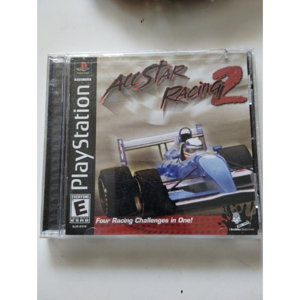All-Star Racing 2 - Sony Playstation